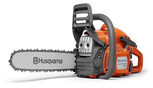 Husqvarna Motorsäge Kettensäge Benzin 435 15 Zoll .325...