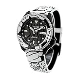 [セイコー] Seiko 5 Sports スペシャリストスタイル オートモアイ コラボレーション 限定モデル 自動巻き メンズ 腕時計 SBSA123