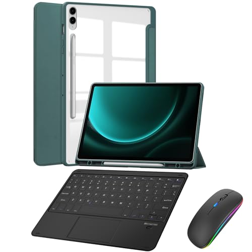 Coque clavier Samsung Tab S10 Lite, protégez votre tablette et écrivez partout en liberté