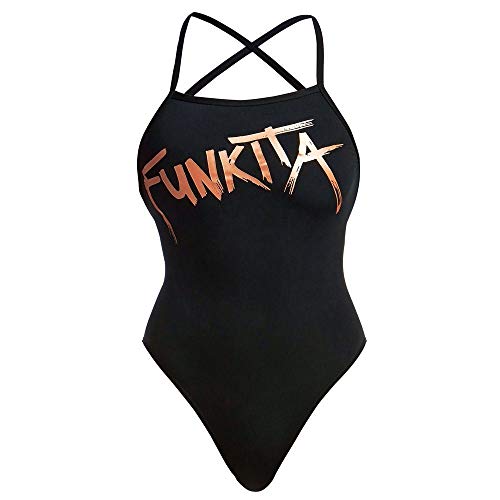 Bronze attaché en one piece