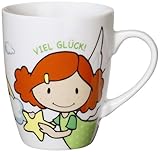 höhste NICI Qualität Nici 37288 - Tasse Schutzengel Viel Glück!, 8 x 10 cm