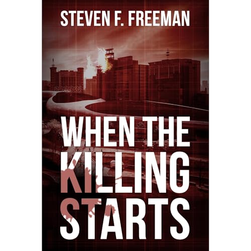 When the Killing Starts by Steven F. Freeman episode artwork