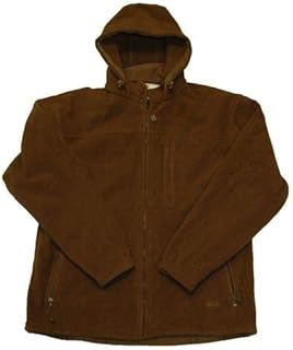 Boyt Harness Men's Standard Hu219 Fleece Hooded Jacket - Boyt Harness