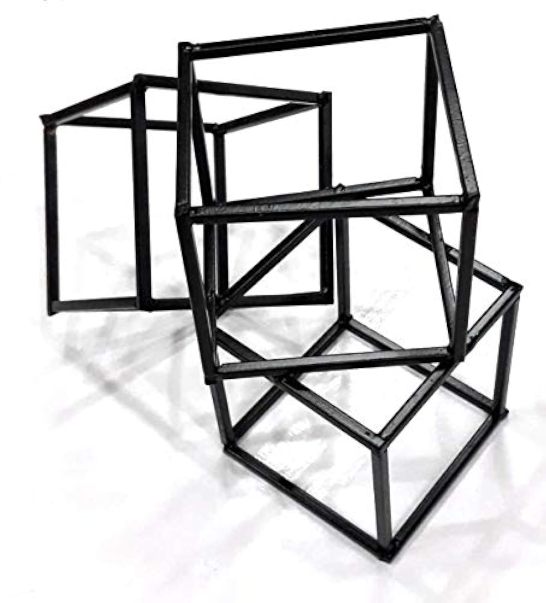 Cube Bookends, Stylish Home Decor