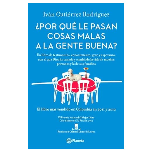 Por que le pasan cosas malas a la gente buena?