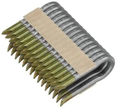 DFS9175B1G 1-3/4" 9GA Galvanized Barbed Staple 960Pk Fits/Intended for DEWALT DFS9175B1G