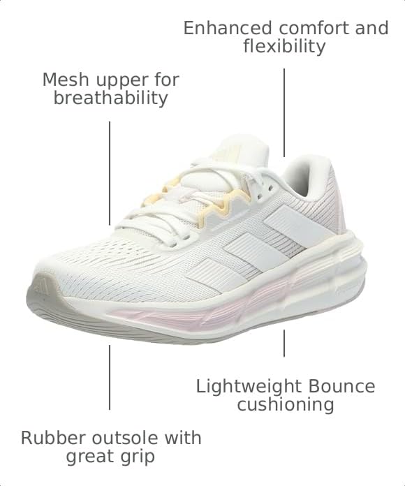 Image of adidas Women's Questar 3 Running Shoes