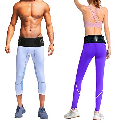 Sacroiliac Si Joint Support Belt for Women and Men | Eases Lower Back Pain, Hip, Spine & Leg Pain | Hip Brace for Sciatic Nerve Pain | Trochanter Belt| Lumbar Support