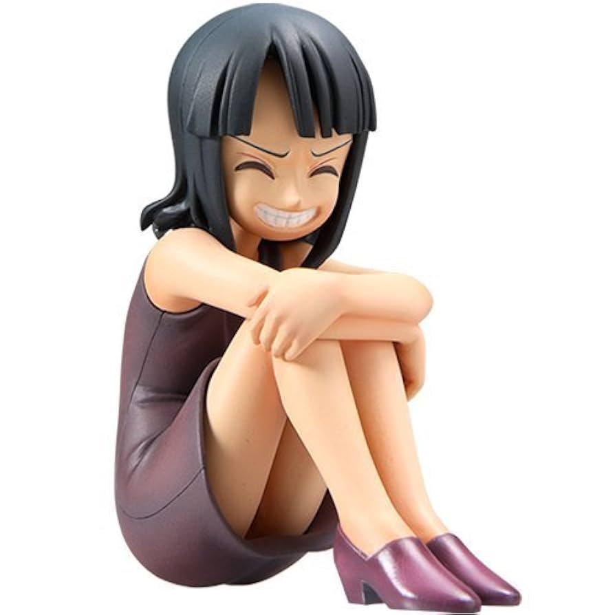 ワンピース フィギュア POP ニコ.ロビンverデレシ Amazon.co.jp: エクセレントモデル P.O.P. ポートレート・オブ