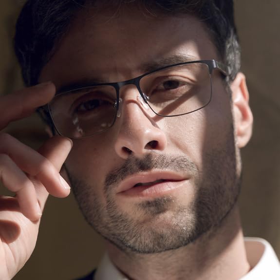 Anti-Glare Computer Glasses
