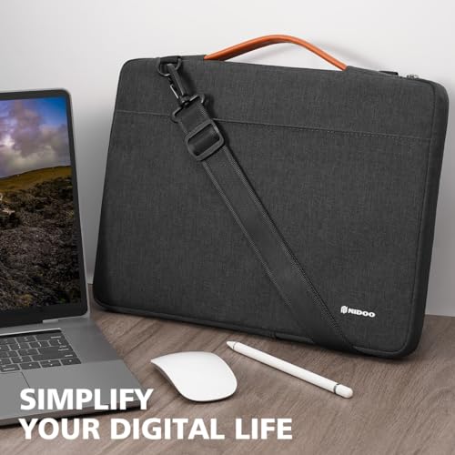 Funda para portátil ThinkPad T15 acolchada con protección lateral 6