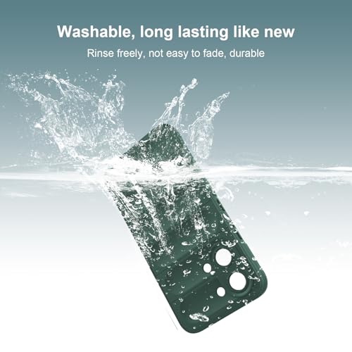 BonYonka Silicone Case for Xiaomi Poco X8 Pro Max, Green by BonYonka - Used condition - Image 3