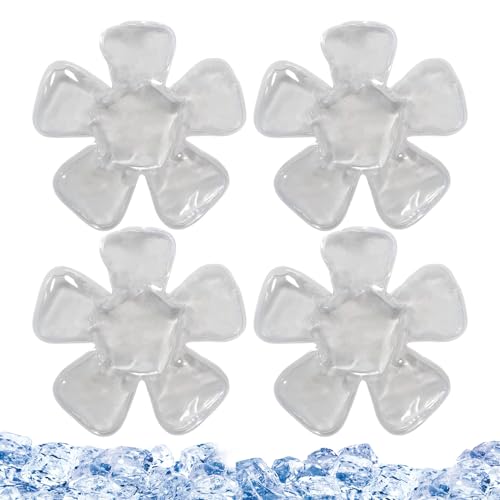 Bolsas de gel refrescante para gorras, el accesorio reutilizable de verano unisex