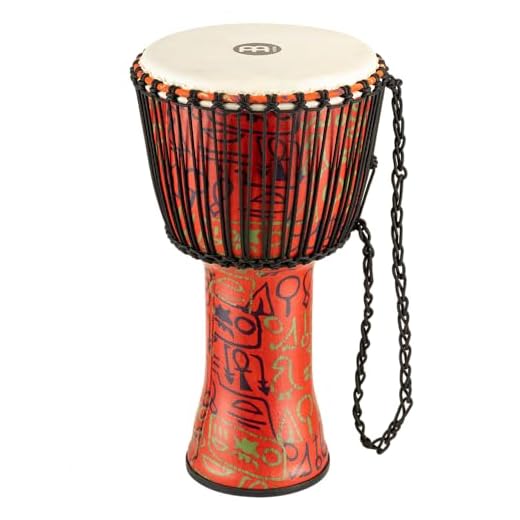 Meinl PADJ1-L-G - Djembe 12"
