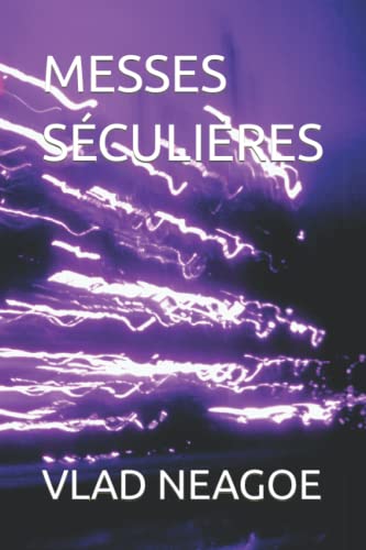Messes Séculières [French] B0B92QRV4B Book Cover