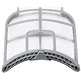 UPGRADED ADQ73373201 Lint Filter Assembly - Dryer Lint Screen Replacement for Kenmore LG Dryer - Replaces 2656948 AP5675511 PS7787727 EAP7787727 by Techecook