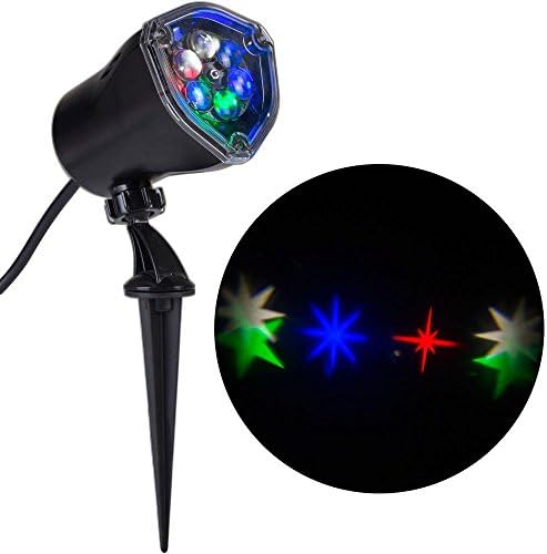 LED Projection-Whirl-a-Motion-Stars 
