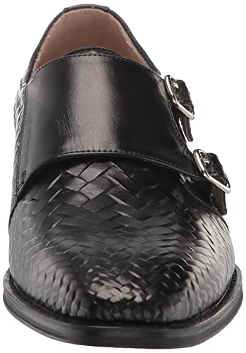 STACY ADAMS Men's Torrance Double Monk Strap Loafer2