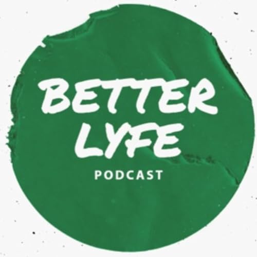 『Better Lyfe』のカバーアート