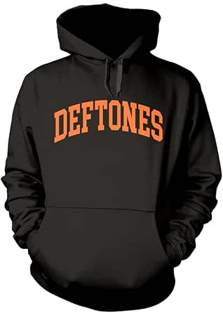 Deftones Static Skull - Camiseta Oficial Unisex Para
