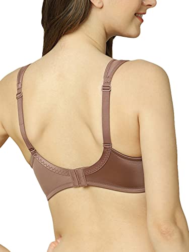 Image of Triumph International Women's Polyamide Wired Casual Minimiser Minimizer Bra