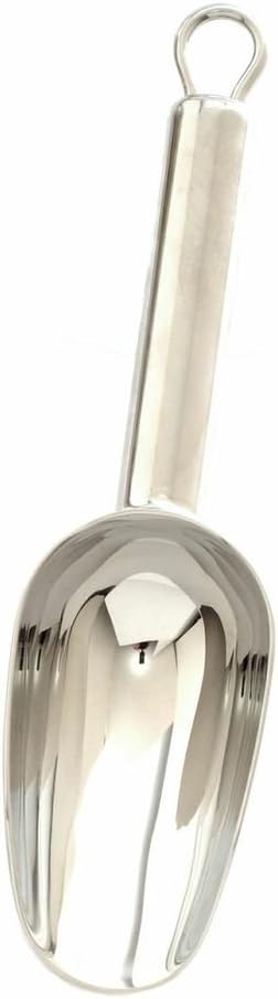 Norpro Stainless Steel Heavy Duty Scoop, 2-Ounce