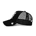 VINTAGE HAVANA Trucker Hats Women | Mesh Adjustable Snapback Hat | Men & Women Cute Trendy Fashion Baseball Cap One Size Black/Checkered