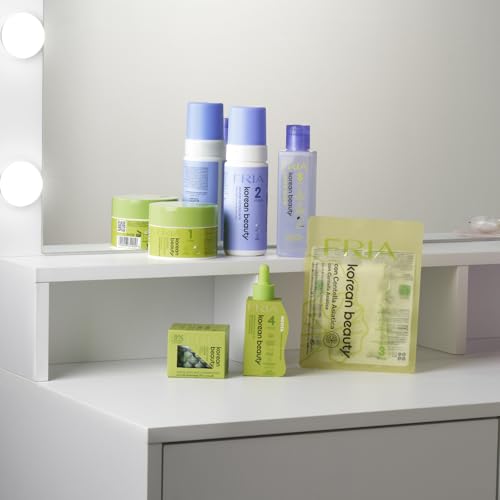 Fria Korean Beauty Siero Viso Anti Imperfezioni Con Centella Asiatica, Formula Innovativa Con Mycrosfere Di Mannitolo, Dermatologicamente Testato, Confezione Da 30Ml - 6