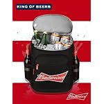 Beer Cooler Backpack Insulated 21 Liter Leak Proof Soft Cooler for Beach Camping Hiking Picnic - Image 3