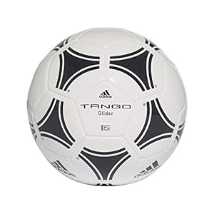 adidas Unisex-Adult Tango Glider Soccer Ball