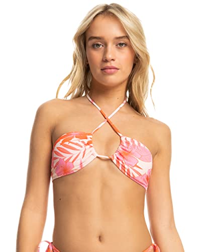 Haut de bikini triangle Roxy Beach Classics noir pour femme
