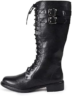 DEEANNE LONDON Women's (137-A77) Long Boots