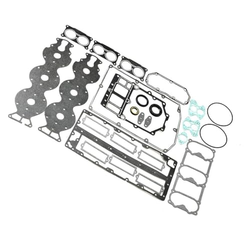 Kit joint culasse hors-bord 2T V6 préserve la compression des moteurs bateaux 150-200Hp