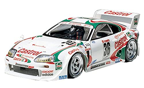 Tamiya 1/24 Toyota Toms Supra