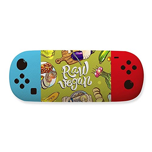 Étui de rangement pour légumes et jeu créatif en bois chic