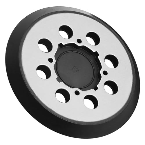 5" Hook-&-Loop Replacement Sander Pad for DeWalt- Fits DeWalt Random Orbit Sanders DWE6423/6423K, DWE6421/6421K - Direct Replacement for Pad Part Number DWE64233 & N329079 -  Taokyid, TA-5I8H-DWJS