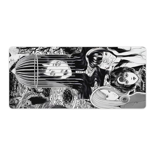 Amazon.co.jp：富江 伊藤潤二 Junji Ito 大型ゲームマウスパッドゲーム