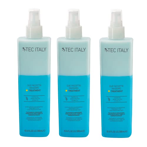 Due Faccetta Massimo 3 bottles by Tec Italy,300 ml