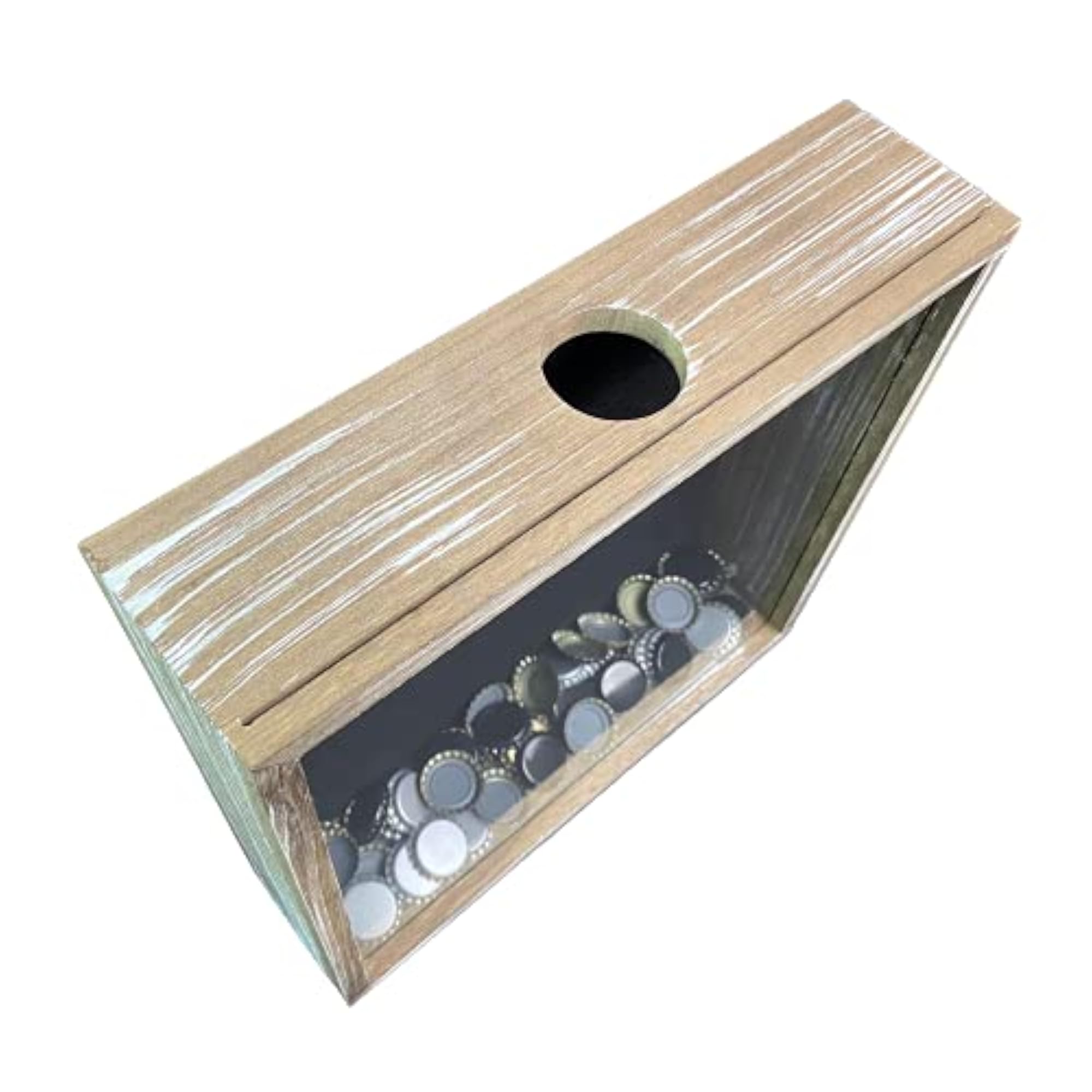 Top Loading Shadow Box for Scrapbook and Keepsakes