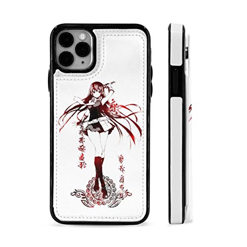 アカメが斬る Akame Ga Kill Iphone 11 ケース Iphone 11 Pro ケース Iphone 11 Pro Max ケース 財布型 高級puレザー カード収納 レザーケース Icカード収納 軽量 スタンド機能 耐衝撃 滑り防止 スマホカードケース 多機能 人気 おしゃれ マグネット付き 名刺入れ