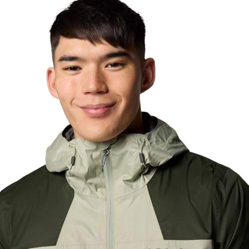 Image of Columbia Men's Inner Limits III Waterproof Rain Jacket