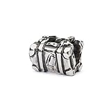 Silber-Beads von Trollbeads werden aus 925er Sterling Silber handgefertigt und mit liebevollen Details gestaltet, die inspirieren und überraschen.