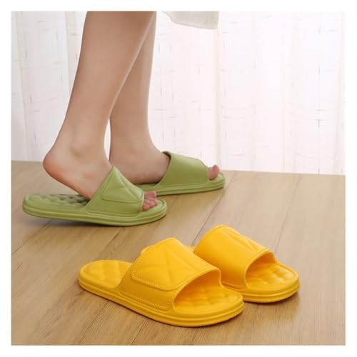 Chaussures de douche confortables avec semelle souple taille 38 - 5
