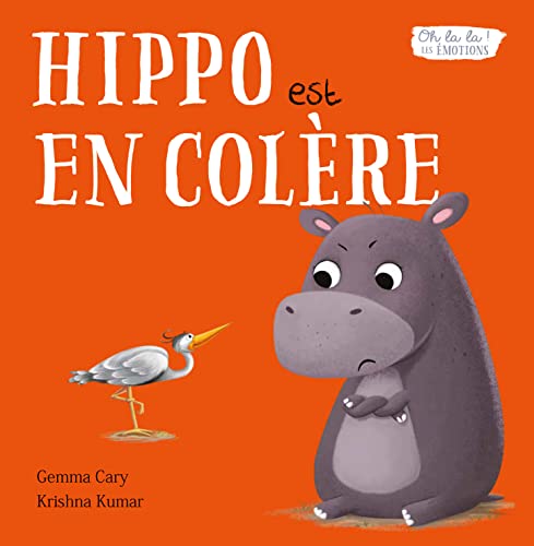 Bild: Hippo est en colre - Oh la la ! Les motions fr 9,95 EUR (-49%) statt 84,40 EUR bei amazon.de