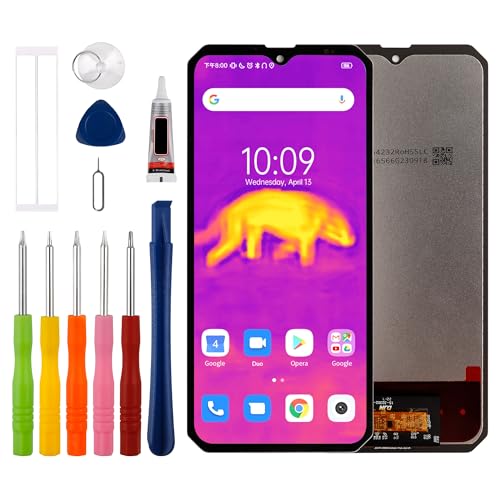 [New] Duotipa LCD Display Screen Digitizer Assembly Replacement for Blackview BL8800/BL8800 Pro 6.5