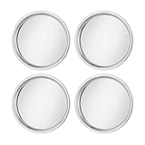 Ahimsa Stainless Steel Plates for Kids, 9