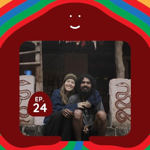 Red Earth House - Tattooing, Snakes, & Starting a Commune with Corrie and Abhishek