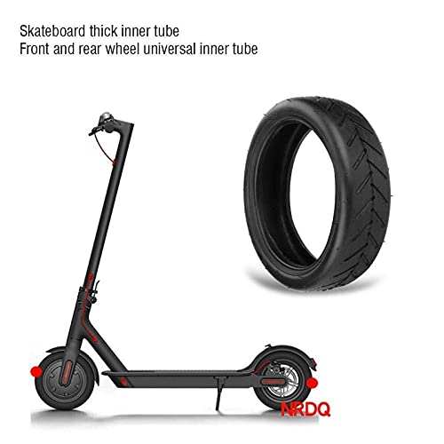 Pneus skateboard électrique en caoutchouc antidérapant pour une glisse stable - 4