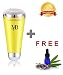 Face Therapy Essential Oil Booster - Micro-Vibration Massager (with Bonus Essential Oil)
