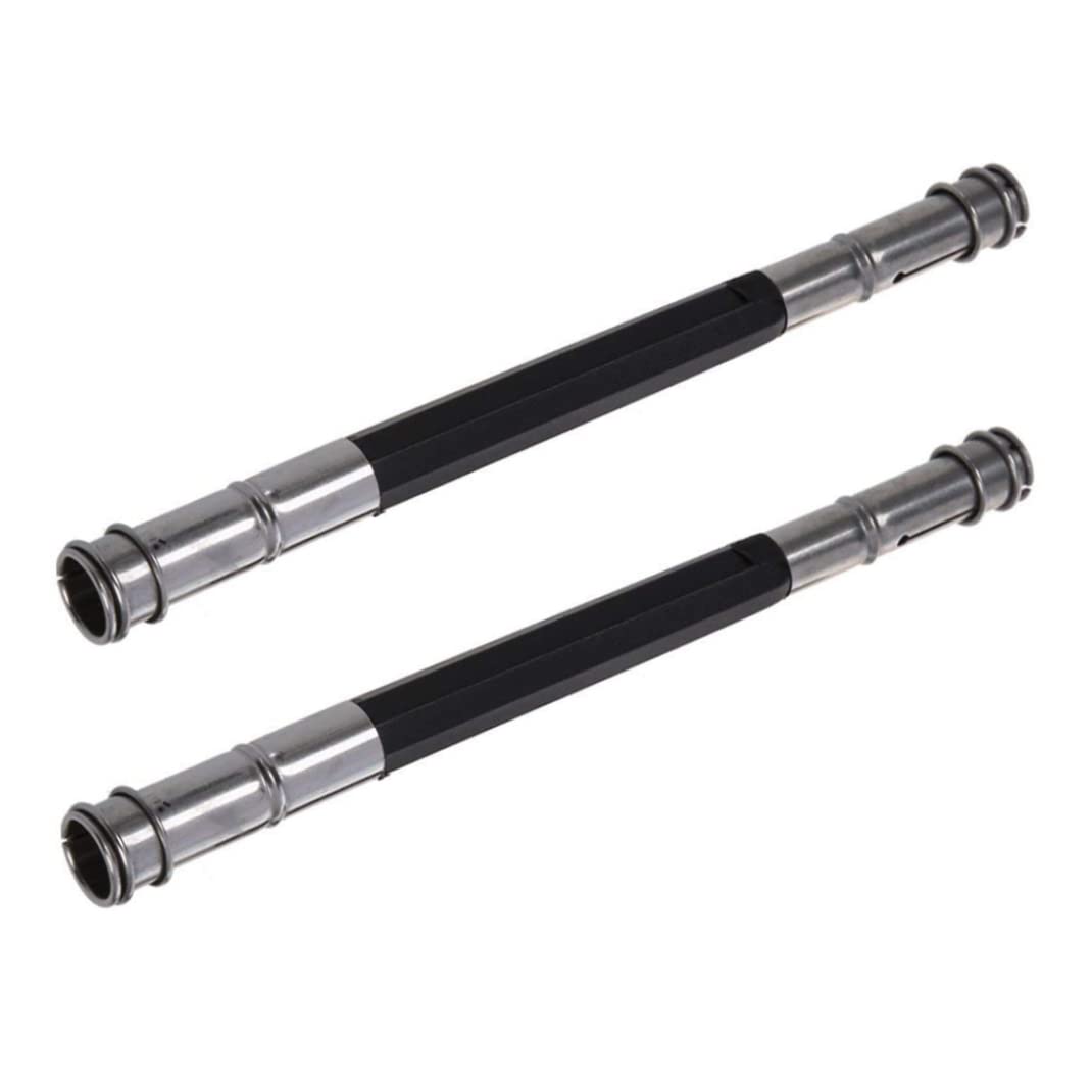 Portamatita Regolabile A Doppia Testa – Prolunga Per Matite Rotonde Ed Esagonali, Lunga 13,5 Cm, Per Scuola, Ufficio E Disegno (2 Pezzi) - 5